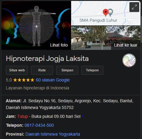 hipnoterapi jogja