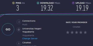 kelebihan dan kekurangan Citranet