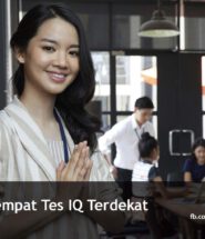 tempat tes iq terdekat di jogja