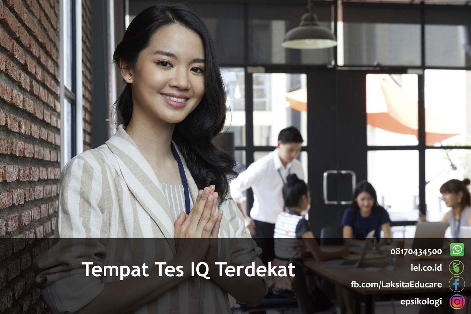 tempat tes iq terdekat di jogja